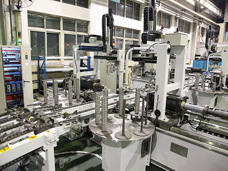 Processing industry - institut