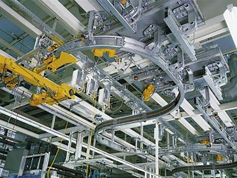 机加工-自动化生产线